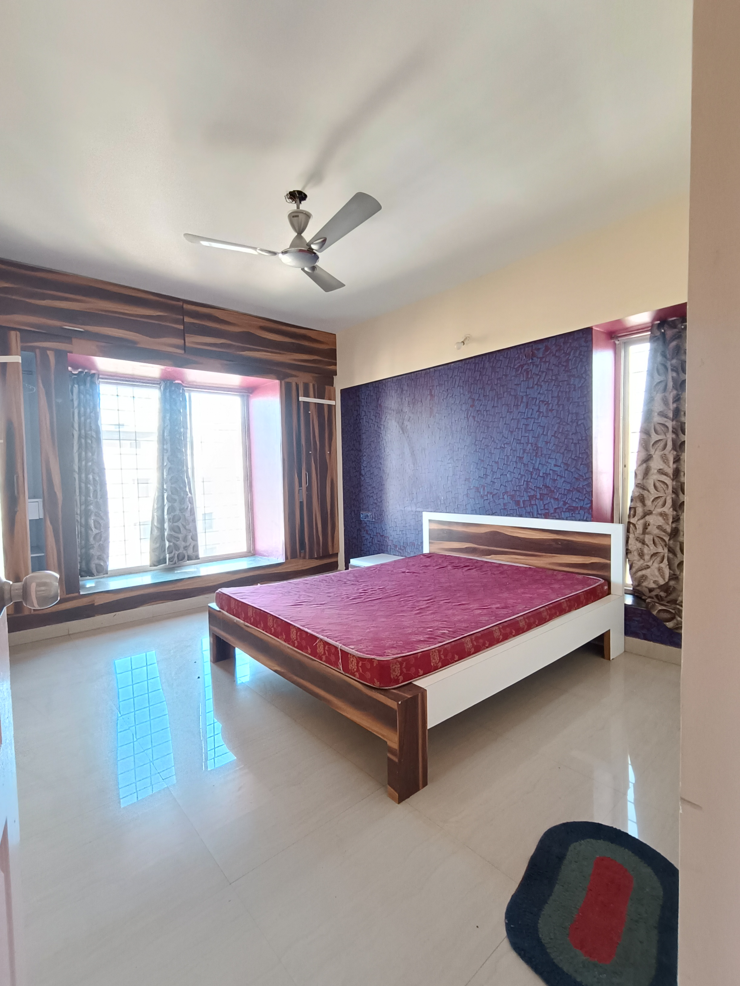 3 BHK + Extra Room 1250 Sq.Ft. Apartment in Ratan Prestige