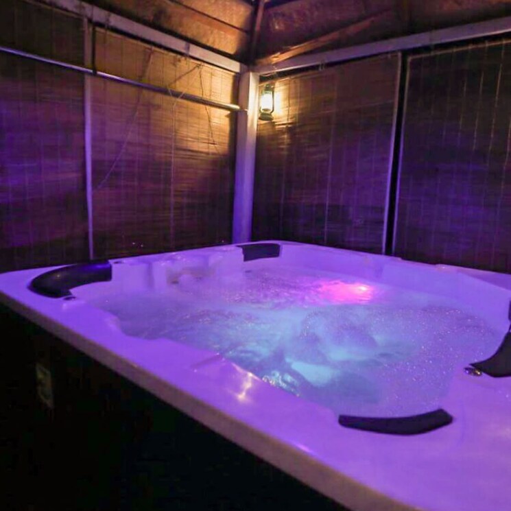 Swimming Pool, k-raheja-jade-gardens 5 Bedroom 12000 Sq.Ft. Villa In International Airport Road Bangalore 9124050