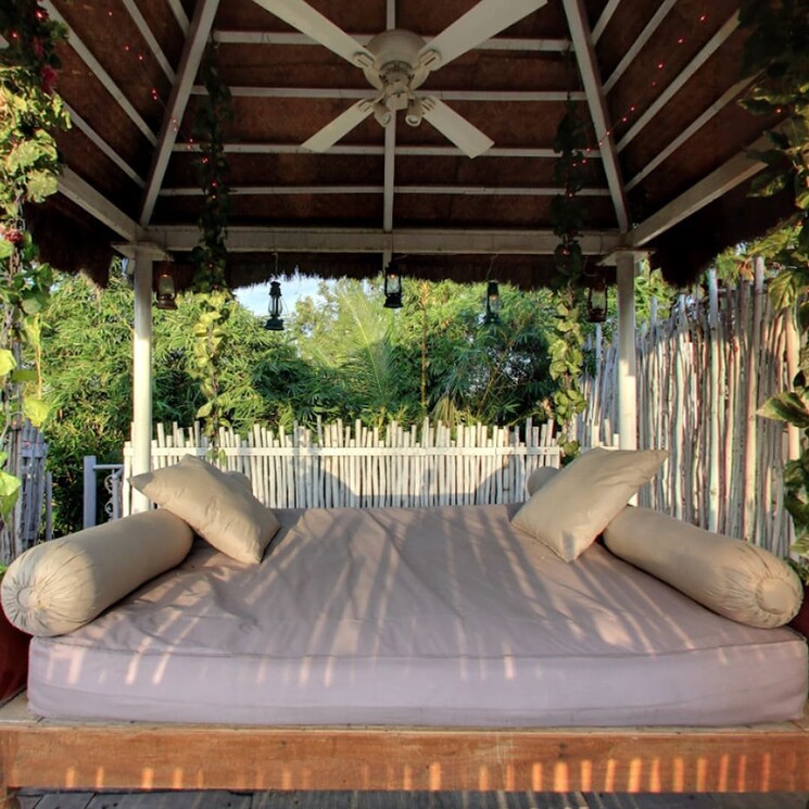 Exterior View, k-raheja-jade-gardens 5 Bedroom 12000 Sq.Ft. Villa In International Airport Road Bangalore 9124050