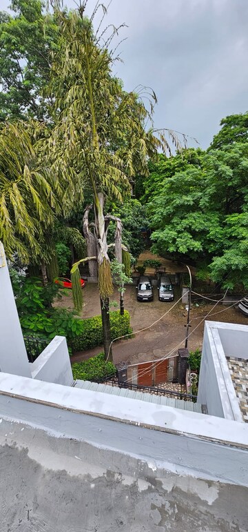 3 BHK Independent House – Exterior View View at Vasant Enclave - for Rent