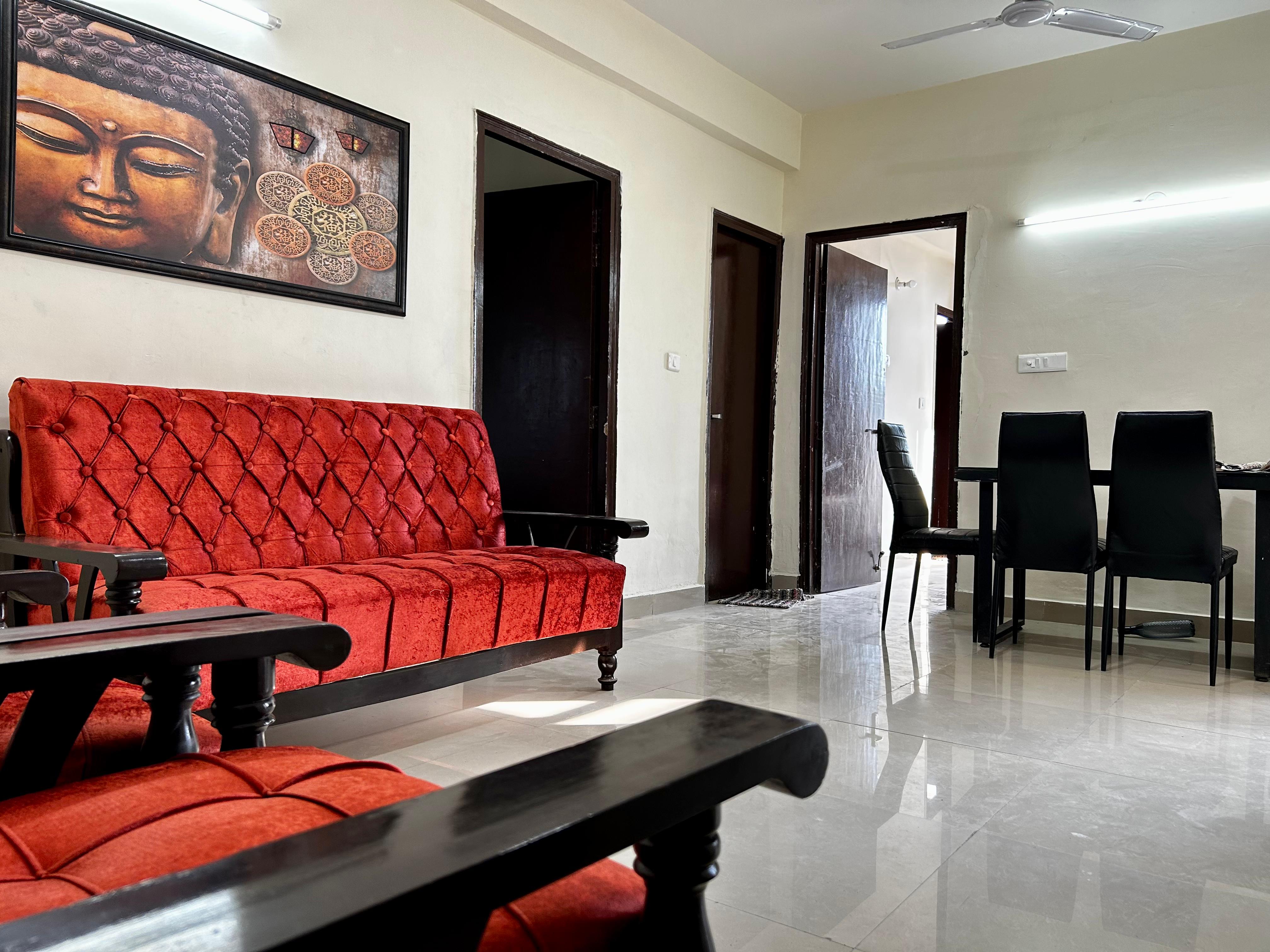 2 BHK 1850 Sq.Ft. Apartment in VVIP Addresses