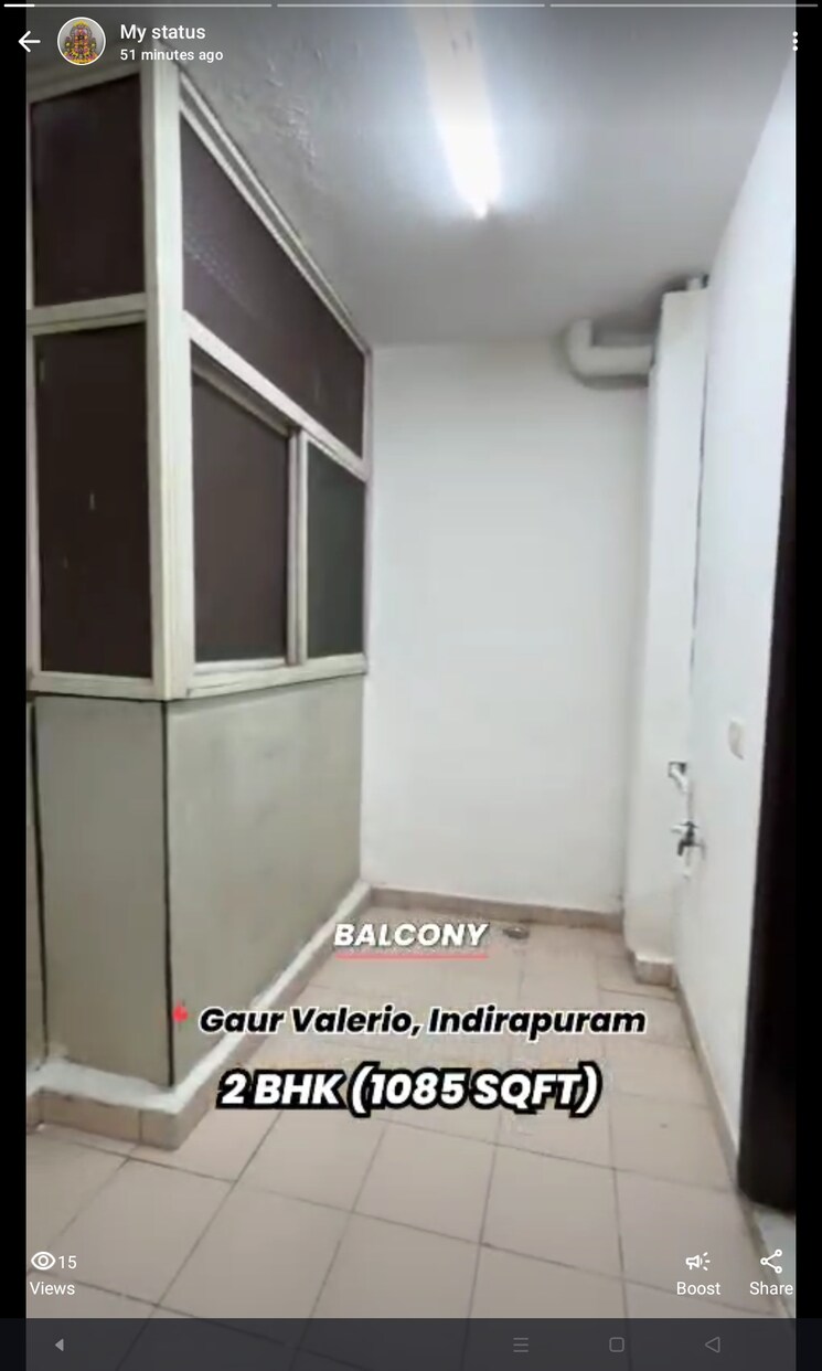 undefined, gaurs-valerio 2 Bedroom 1085 Sq.Ft. Apartment In Ahinsa Khand 2 Ghaziabad 9124215
