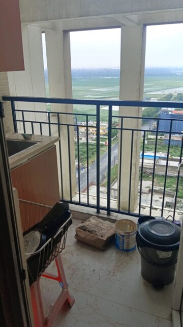 Balcony in 3 BHK Apartment at Gulshan Botnia, Sector 144 – for Rent