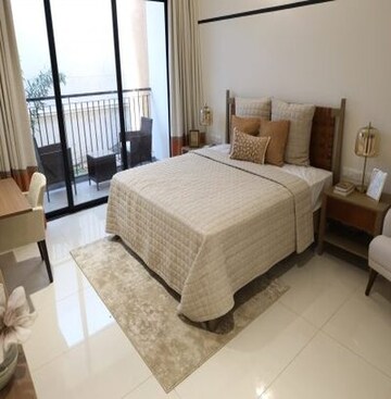 Bedroom in 4 BHK Apartment at Casagrand Cloud9, Sholinganallur – for Sale