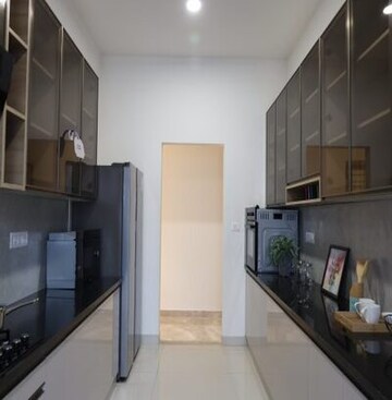 Kitchen in 4 BHK Apartment at Casagrand Cloud9, Sholinganallur – for Sale