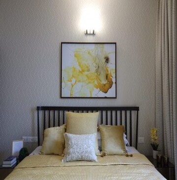 Bedroom in 4 BHK Apartment at Casagrand Cloud9, Sholinganallur – for Sale