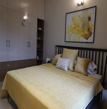Bedroom in 4 BHK Apartment at Casagrand Cloud9, Sholinganallur – for Sale
