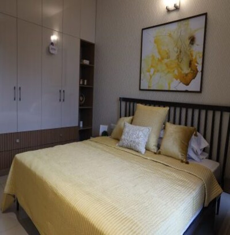 Bedroom, casagrand-cloud9 4 Bedroom 2362 Sq.Ft. Apartment In Sholinganallur Chennai 9124266