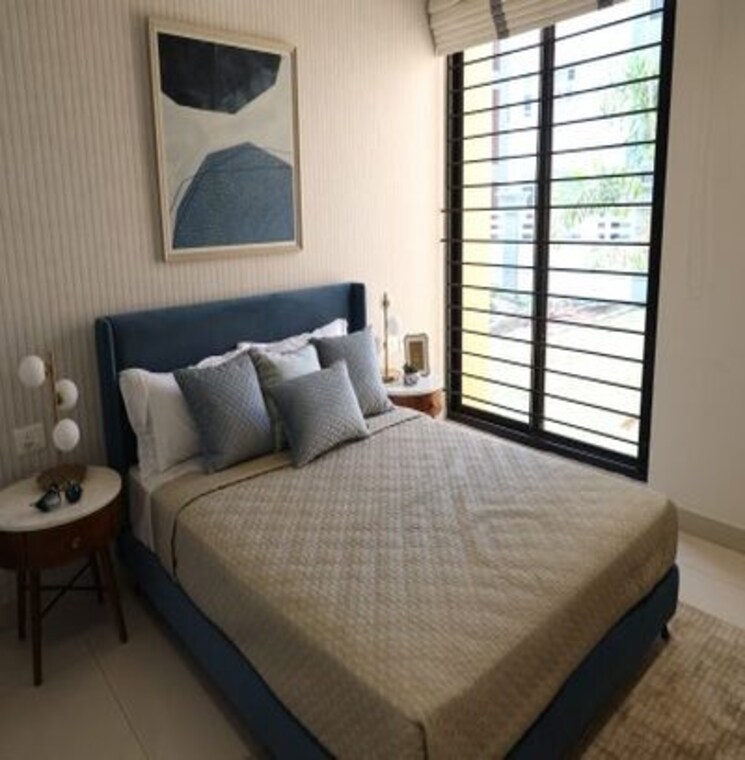 Bedroom, casagrand-cloud9 4 Bedroom 2362 Sq.Ft. Apartment In Sholinganallur Chennai 9124266