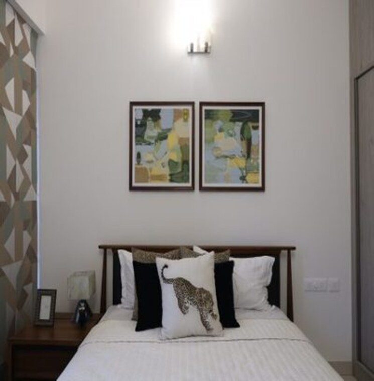 Bedroom, casagrand-cloud9 4 Bedroom 2362 Sq.Ft. Apartment In Sholinganallur Chennai 9124266