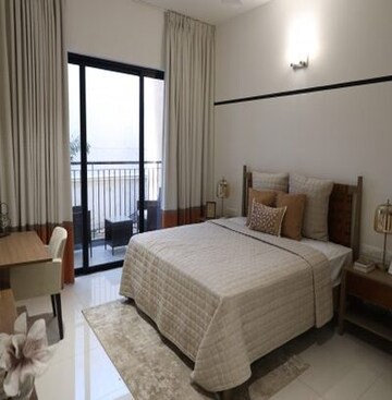 Bedroom in 4 BHK Apartment at Casagrand Cloud9, Sholinganallur – for Sale
