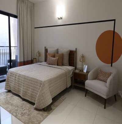 4 BHK 2362 Sq.Ft. Apartment in Casagrand Cloud9