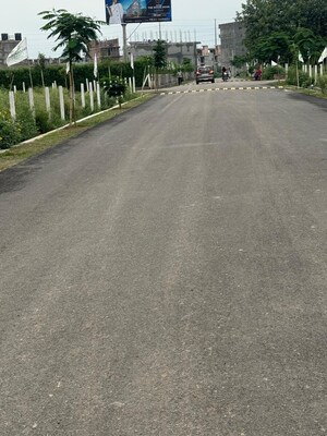  Plot – Exterior View View at Dankaur Inner Township, Dankaur - for Sale