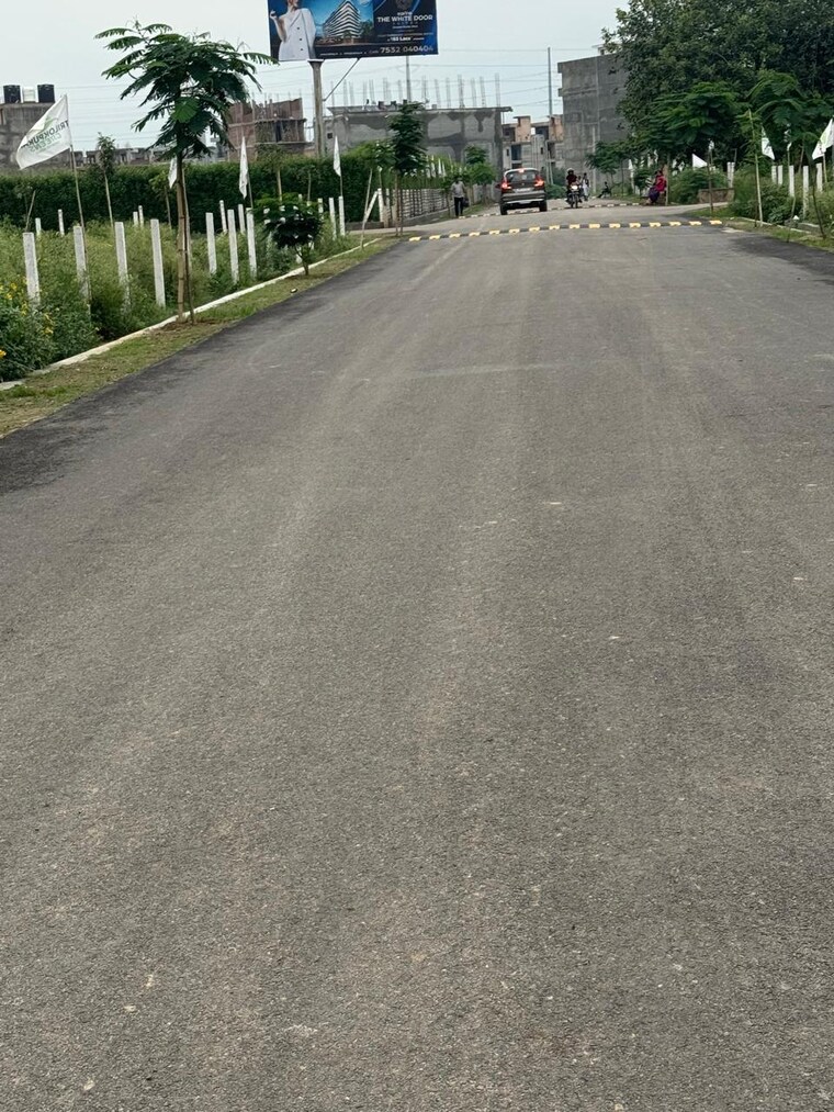 Exterior View, dankaur-inner-township  100 Sq.Yd. Plot In Dankaur Greater Noida 9124218