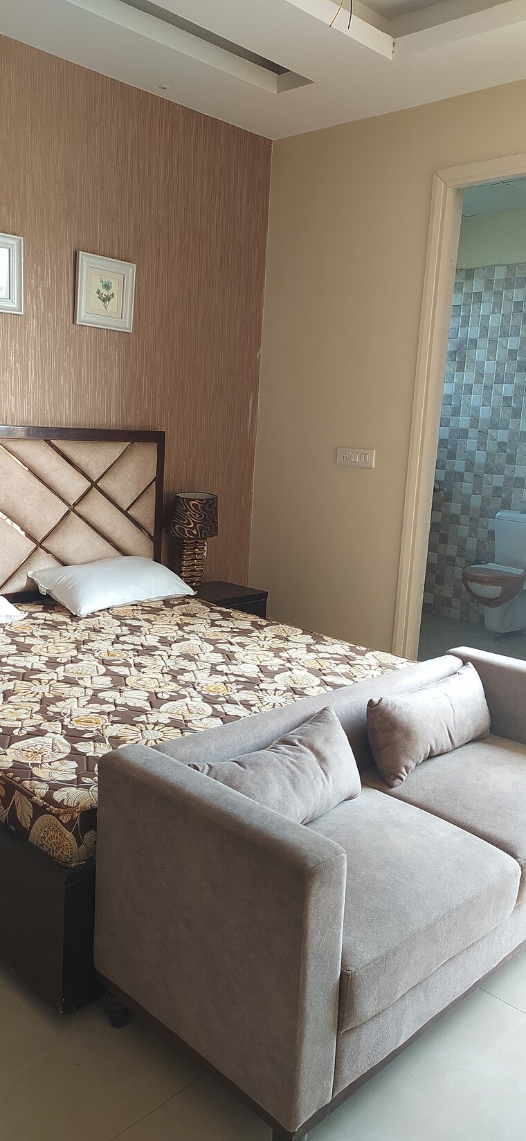 Bedroom, sector 84 4 Bedroom 2040 Sq.Ft. Apartment In Sector 84 Faridabad 9124240