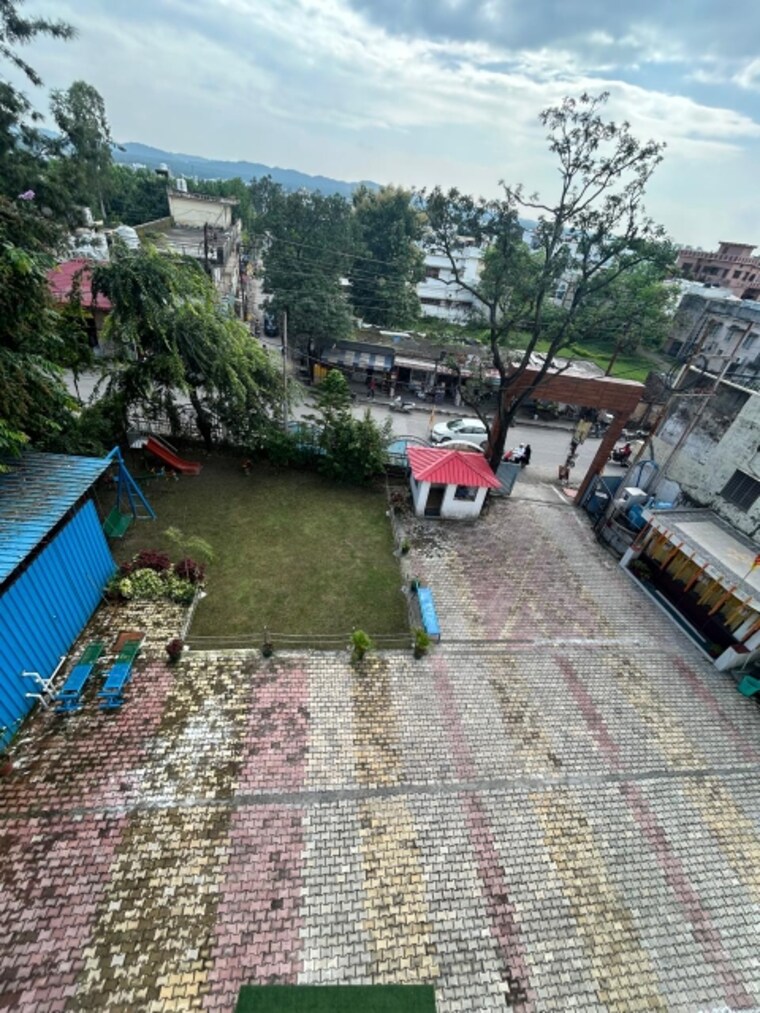 Exterior View, jkg-palm-residency 3.5 Bedroom 1895 Sq.Ft. Apartment In Clement Town Dehradun 9124281