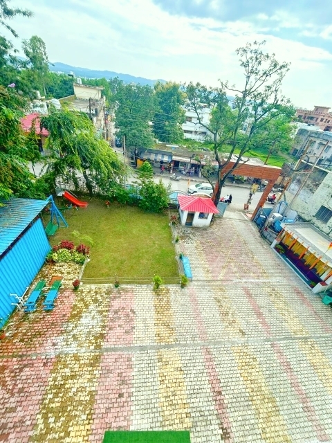 3.5 BHK + Pooja Room,Study Room,Extra Room Apartment For Sale in JKG Palm Residency