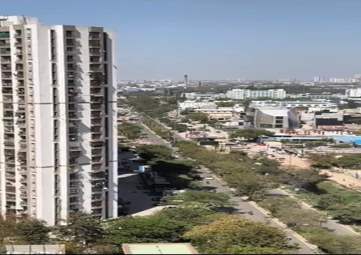 Exterior View, assotech-the-nest 3 Bedroom 1615 Sq.Ft. Apartment In Sain Vihar Ghaziabad 9124273