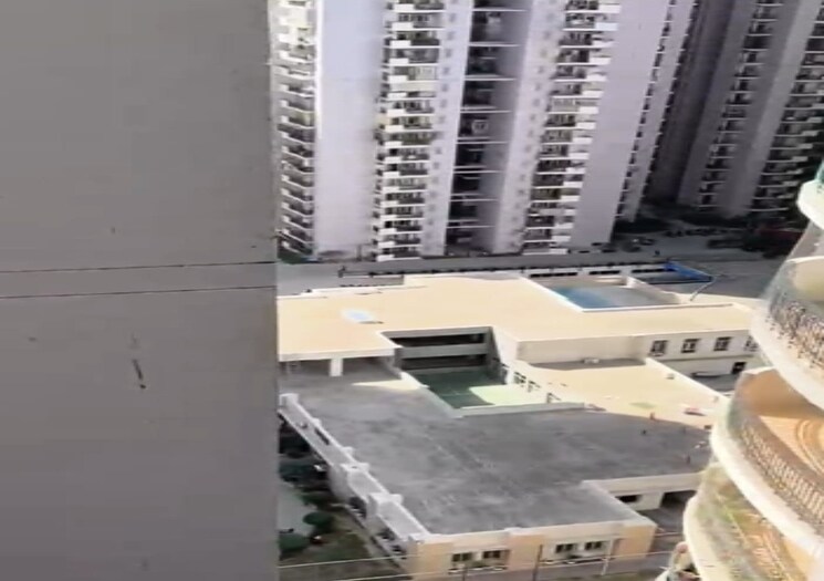 Exterior View, assotech-the-nest 3 Bedroom 1615 Sq.Ft. Apartment In Sain Vihar Ghaziabad 9124252