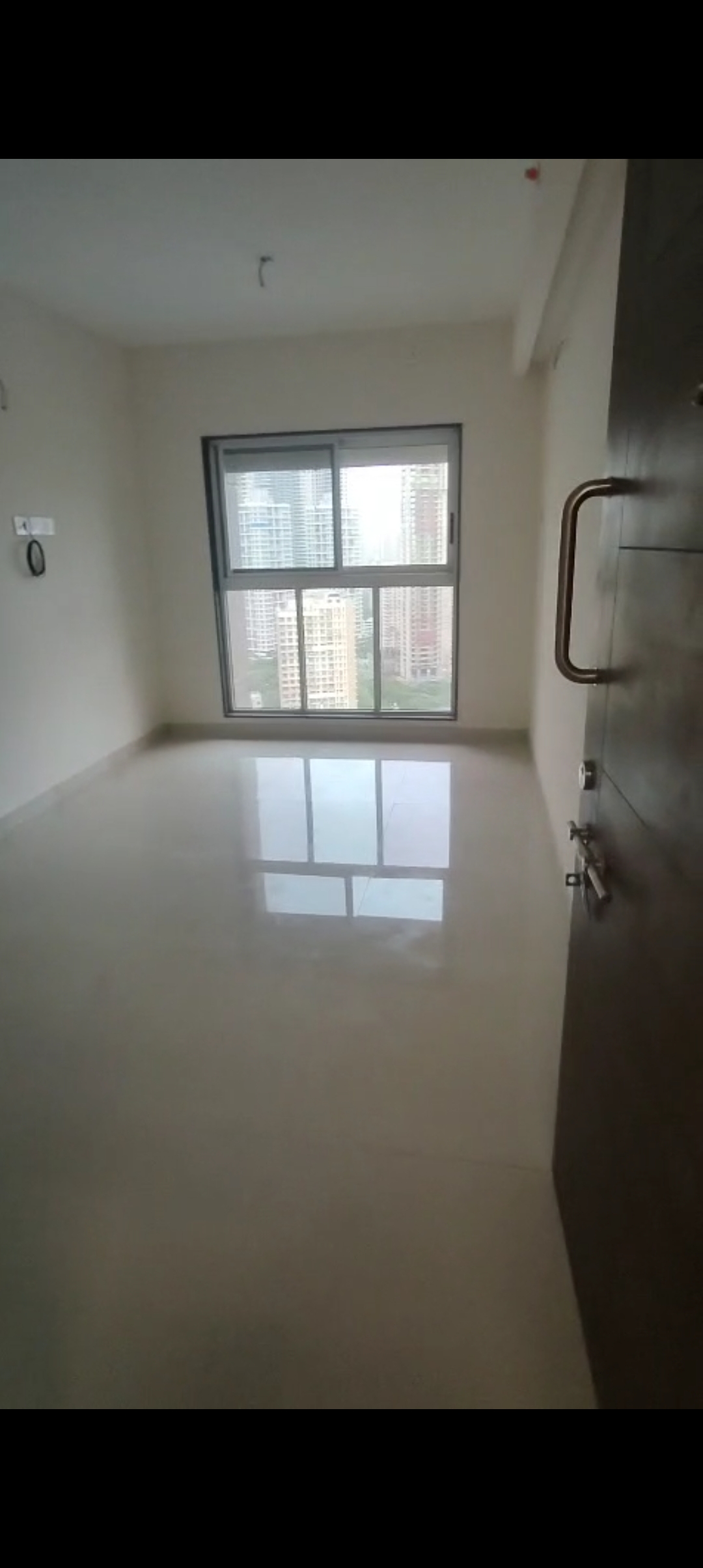 2 BHK + Study Room Apartment For Rent in Bdd Tawar 
