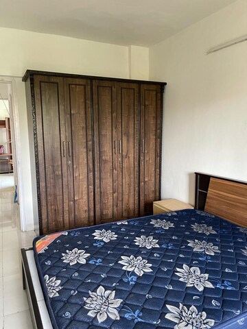 Bedroom in 1 BHK Apartment at Nahar Regency Park CHS, Chandivali – for Rent