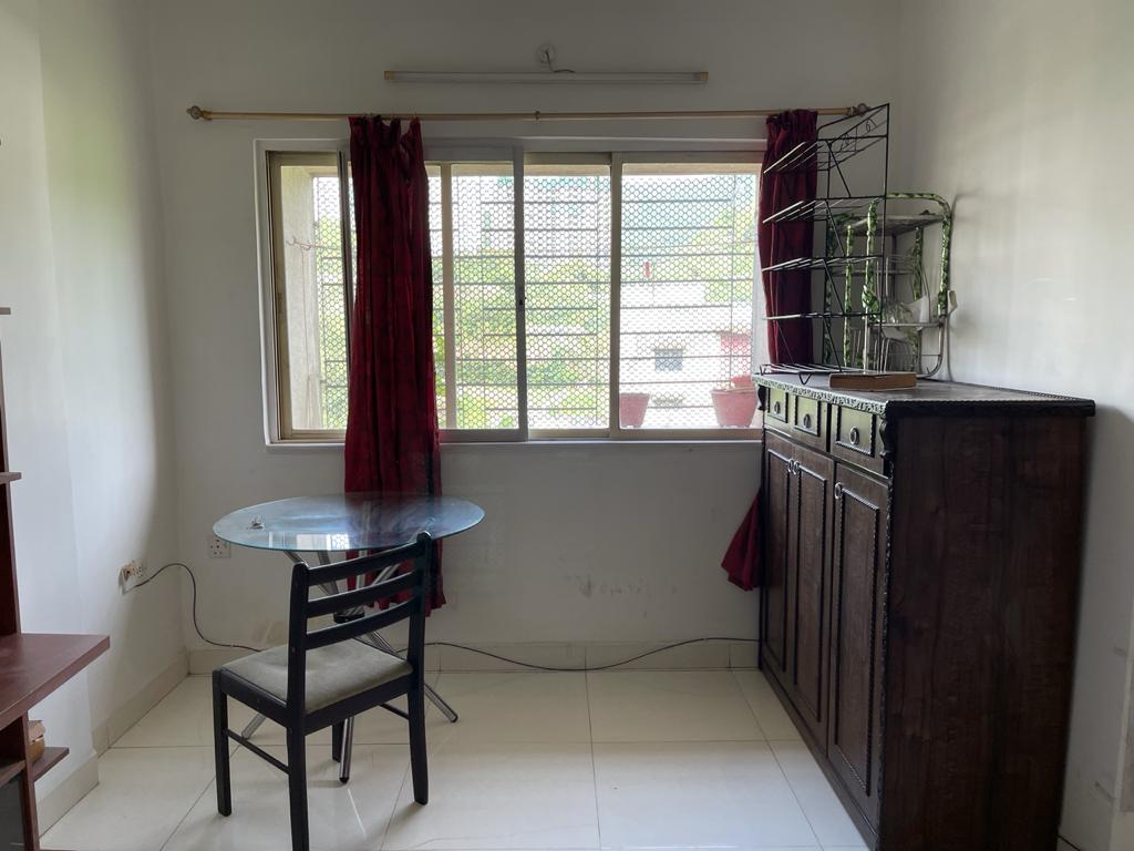 1 BHK Apartment For Rent in Nahar Regency Park CHS