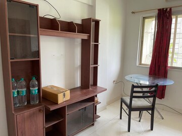 Hall in 1 BHK Apartment at Nahar Regency Park CHS, Chandivali – for Rent