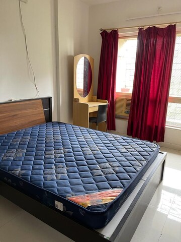 Bedroom in 1 BHK Apartment at Nahar Regency Park CHS, Chandivali – for Rent