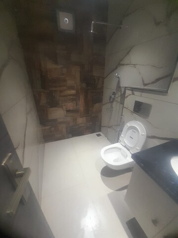 Bathroom in 2 BHK Apartment at Shree Vardhman Green Court, Sector 90 – for Rent
