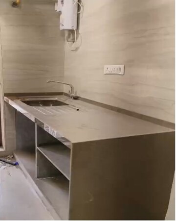 Kitchen in 2 BHK Apartment at L Nagpal Satnam Leela, Chembur – for Rent