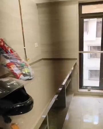 Kitchen in 2 BHK Apartment at L Nagpal Satnam Leela, Chembur – for Rent
