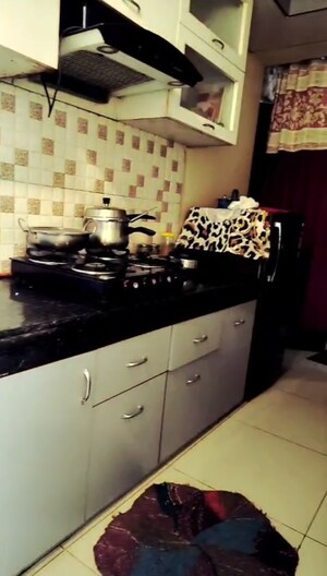 Kitchen in 2 BHK Apartment at Wave Dream Homes, Wave City – for Sale