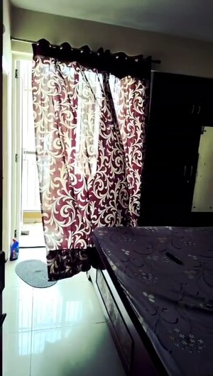 Bathroom in 2 BHK Apartment at Wave Dream Homes, Wave City – for Sale