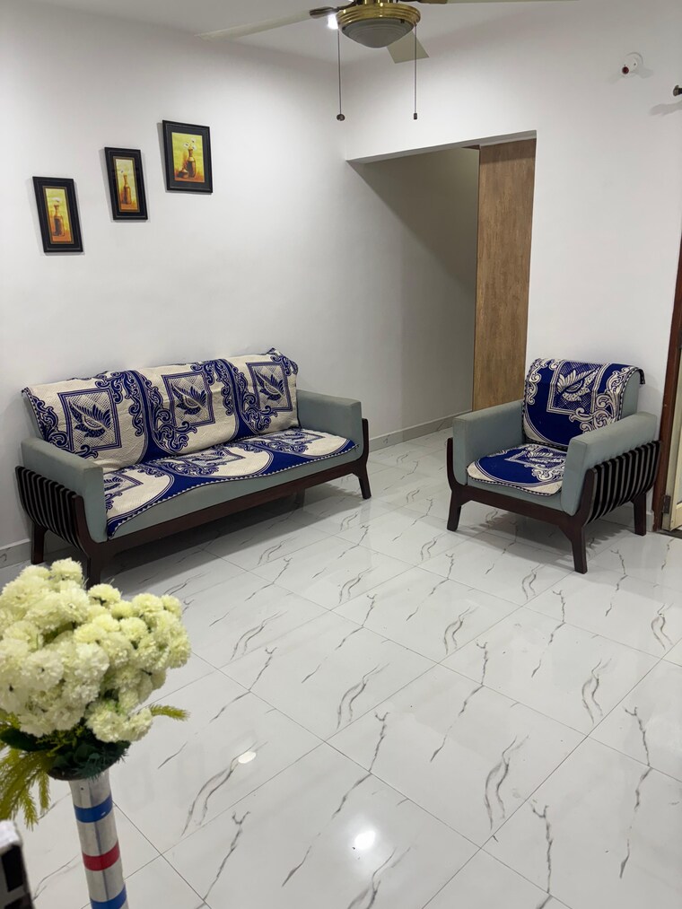 Living Room, skd-pinnacolo 2 Bedroom 580 Sq.Ft. Apartment In Mira Road Thane 9124263