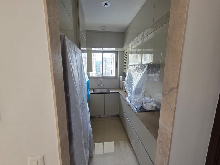 Kitchen, hiranandani-highland 2 Bedroom 594 Sq.Ft. Apartment In Powai Mumbai 9124269