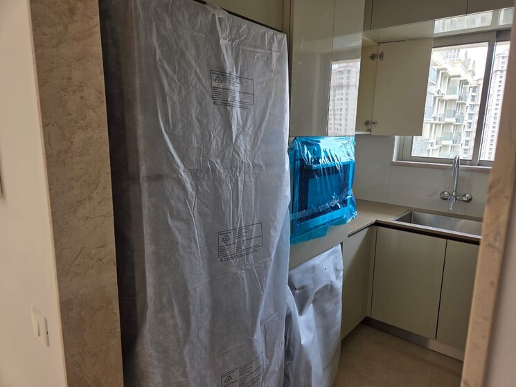 Kitchen, hiranandani-highland 2 Bedroom 594 Sq.Ft. Apartment In Powai Mumbai 9124269