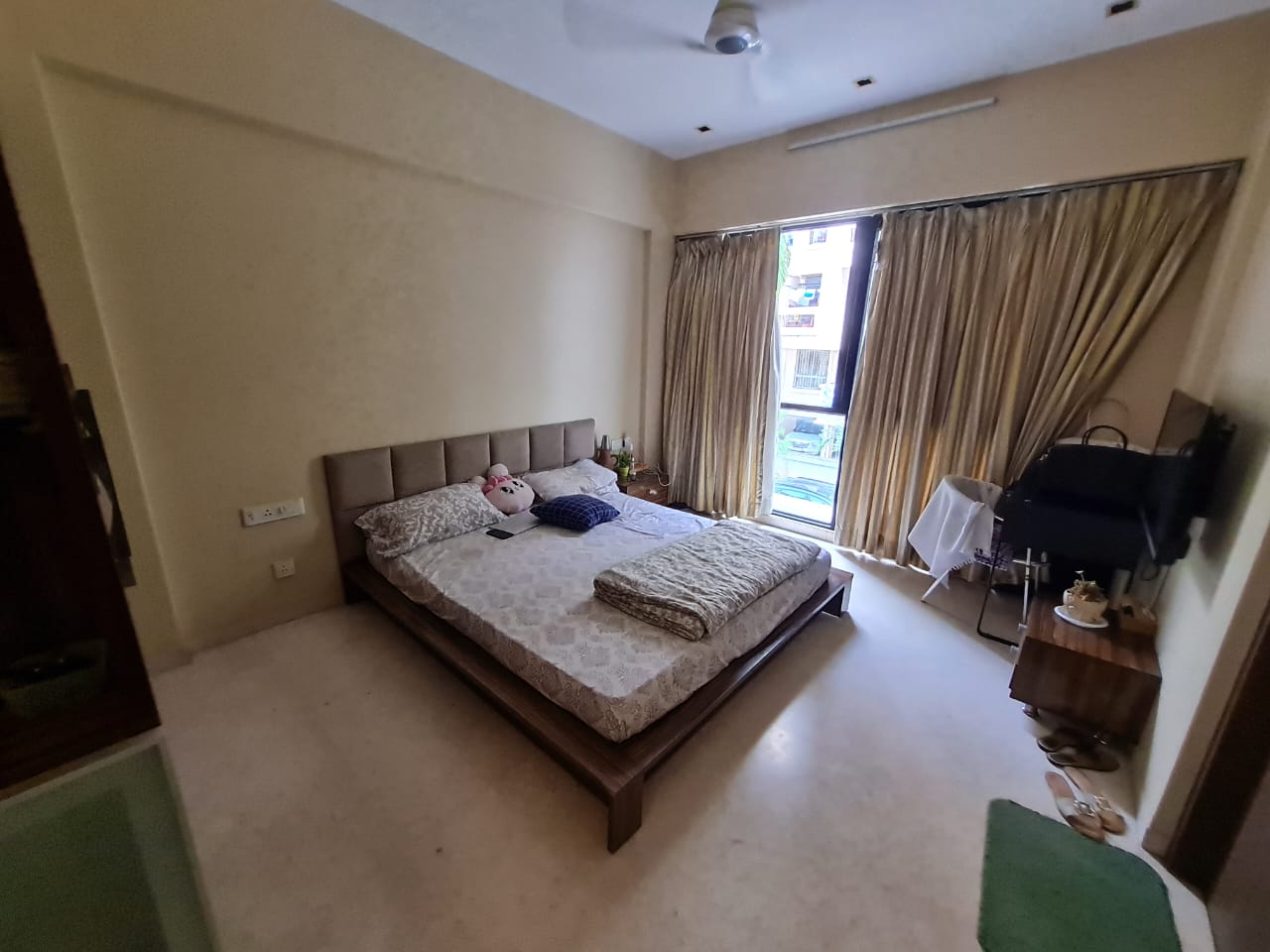 3.5 BHK + Servant Room,Study Room 1800 Sq.Ft. Apartment in Lunkad Sky Vie