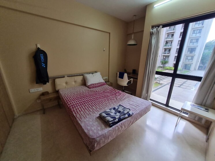 Bedroom, lunkad-sky-vie 3.5 Bedroom 1800 Sq.Ft. Apartment In Viman Nagar Pune 9124291
