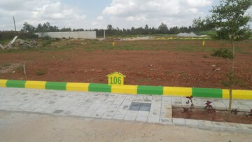 Plot Area in  Plot at Vijaypura – for Sale