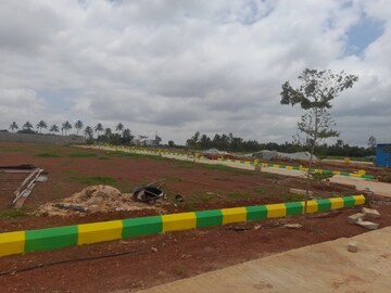  Plot – Exterior View View at Vijaypura - for Sale