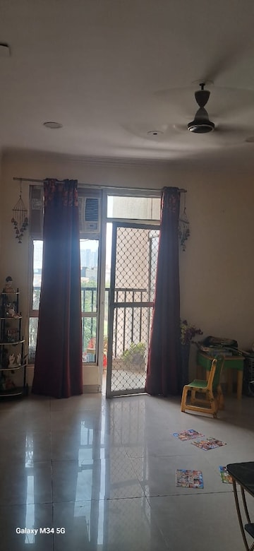 Living Room in 3.5 BHK Apartment at Gaur City 6th Avenue, Sector 4 Greater Noida – for Rent