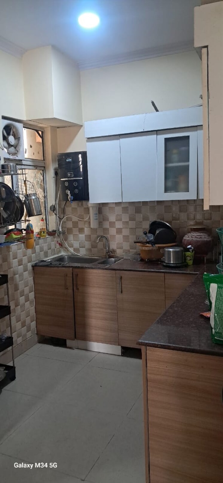 Kitchen, gaur-city-6th-avenue 3.5 Bedroom 1470 Sq.Ft. Apartment In Sector 4 Greater Noida Greater Noida 9124307