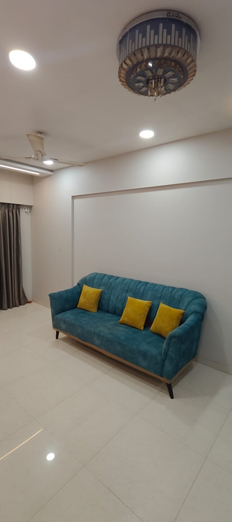 Living Room, sunteck-city-avenue-2 2 Bedroom 628 Sq.Ft. Apartment In Goregaon West Mumbai 9124303