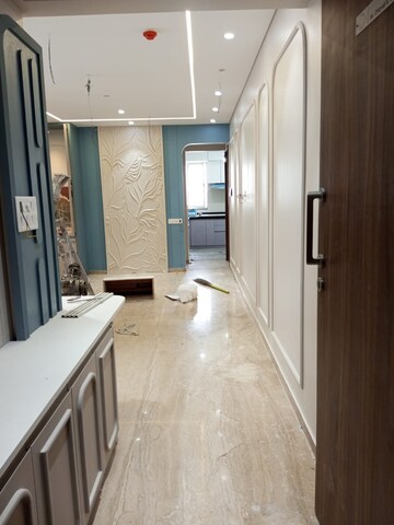 Building Lobby in 2 BHK Apartment at Gagan Signet, Gultekdi – for Sale
