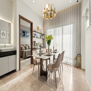 Kitchen in 2 BHK Apartment at Kundrathur – for Sale