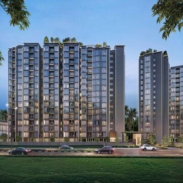 2 BHK Apartment – Exterior View View at Kundrathur - for Sale