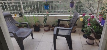 Master Bedroom in 2 BHK Apartment at Giridhar Oasis, Kharadi – for Rent