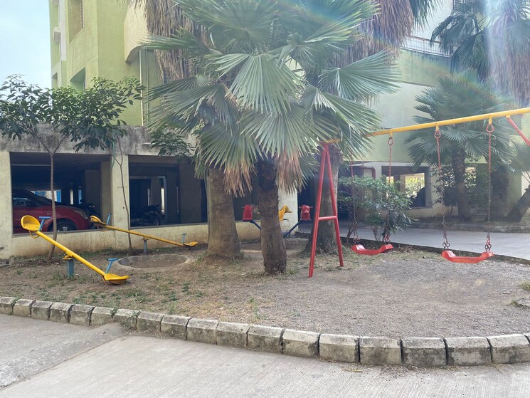 Exterior View, giridhar-oasis 2 Bedroom 1000 Sq.Ft. Apartment In Kharadi Pune 9124317