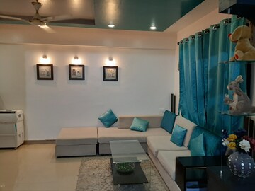 Master Bedroom in 2 BHK Apartment at Giridhar Oasis, Kharadi – for Rent