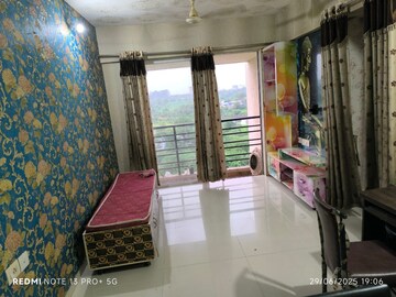 Bedroom in 2 BHK Apartment at Shivalay Complex, Kalyan East – for Rent